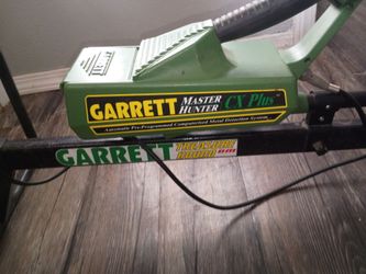 Garrett GTI 2500 Metal Detector