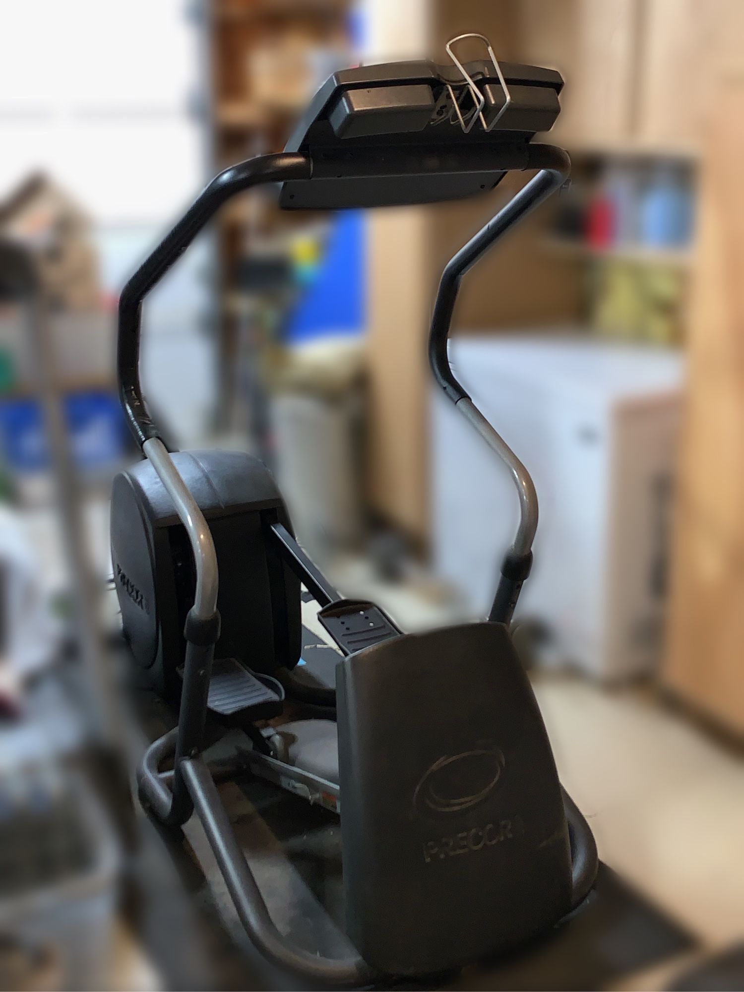 5.21 Precor Elliptical