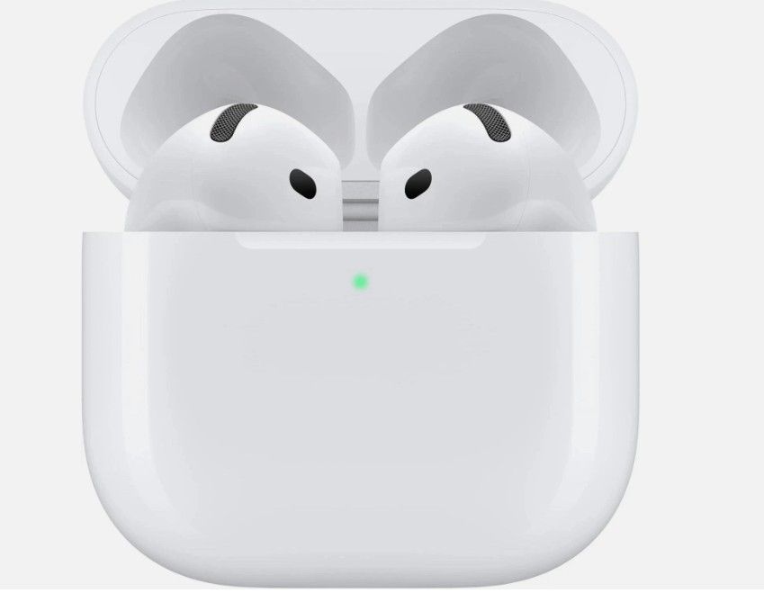 Apple AirPods 2nd Generation 