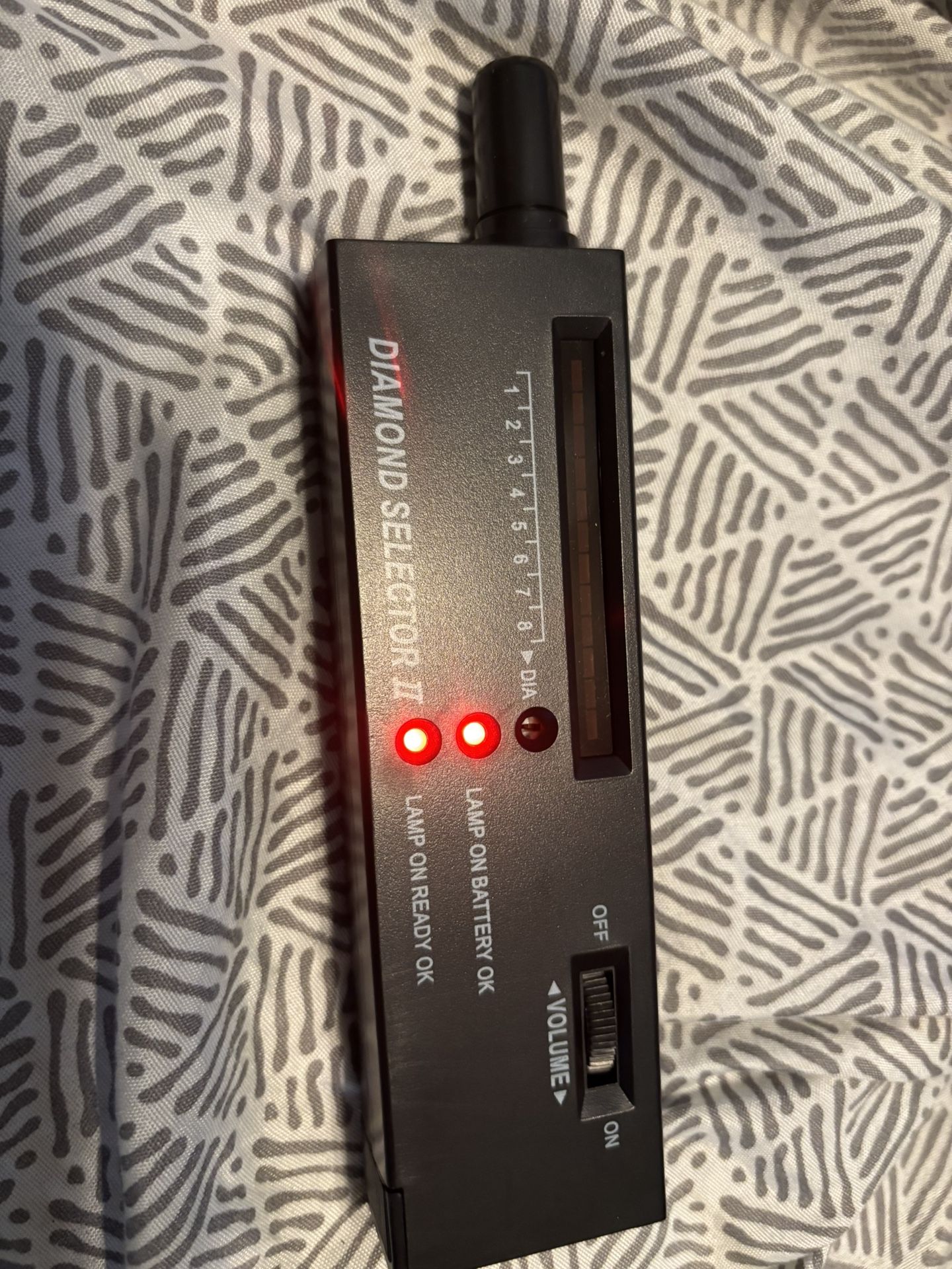 Diamond Tester