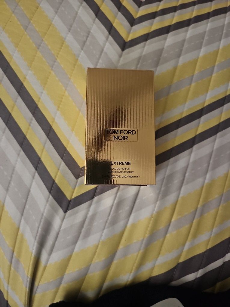 Tom Ford Noir Extreme EDP 3.4 Oz