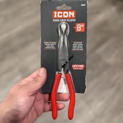ICON 8" Hose Grip Pliers (PSH8)