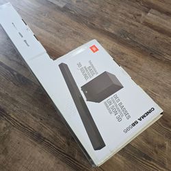 JBL Cinema SB595 3.1.2 Ch Soundbar with Wireless Subwoofer
