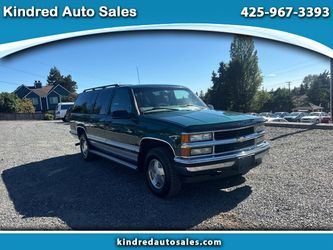 1997 Chevrolet Suburban