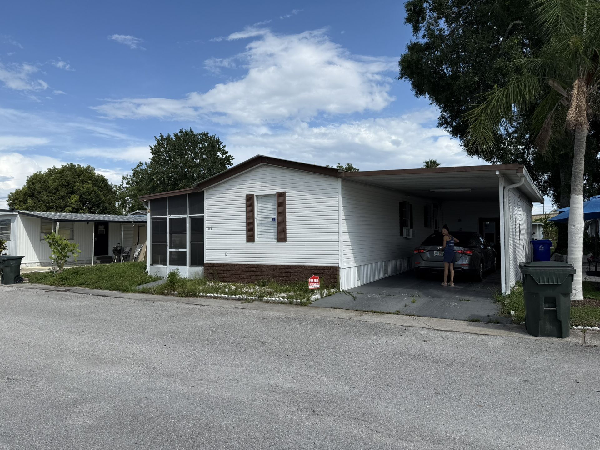 Manufactured Home For Sale