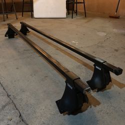 Thule Roof Bars Rack 400xt