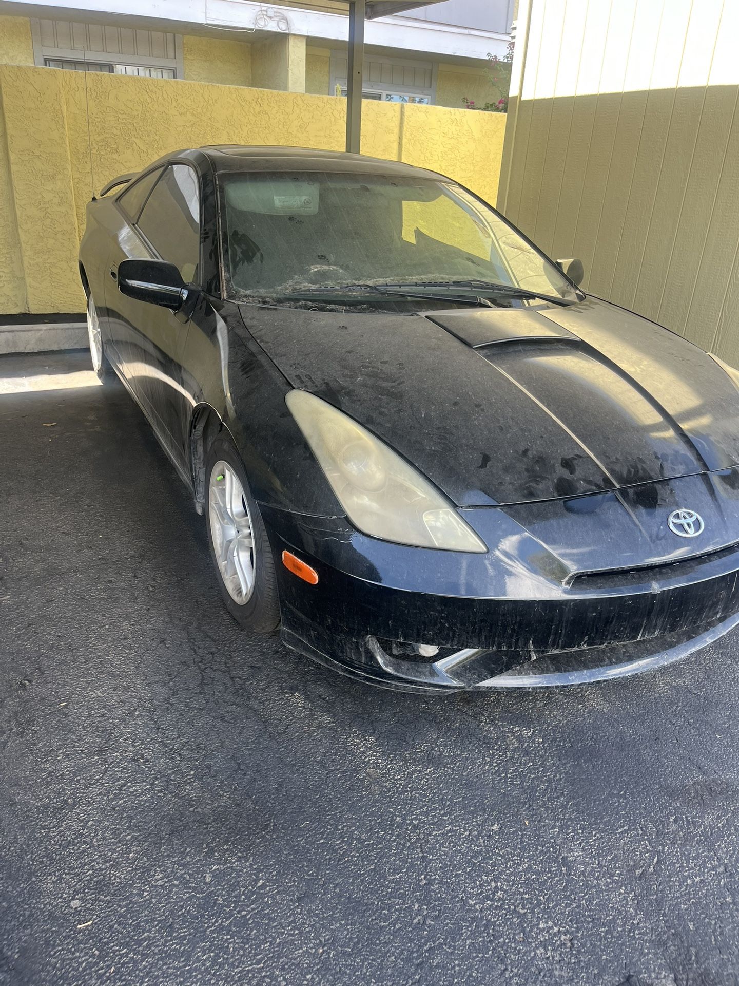 2000 Toyota Celica