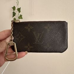 Authentic LV keycles