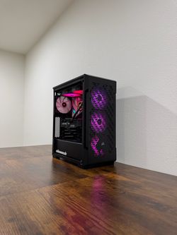 High End RTX 5070 Gaming PC