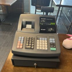SHARP Electronic Cash Register