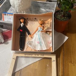 Him And Her Doll