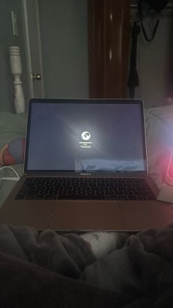 mackbook gold rose