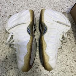 NIKE WHITE OUT FOAMPOSITE OG BOX OG EVERYTHING 