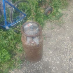 Forklift Propane Tank 