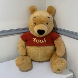 🥇Pooh Original from Disney xxl new 