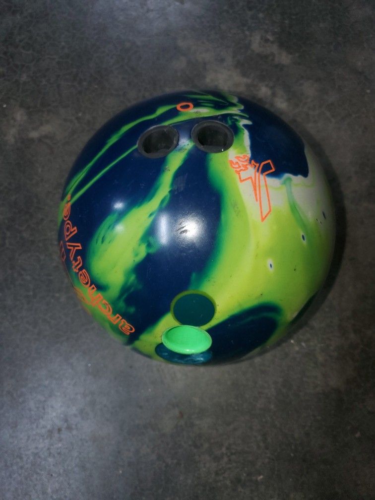 14lbs Track Archetype