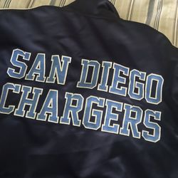 San Diego Chargers NFL Tag Sweatshirt 