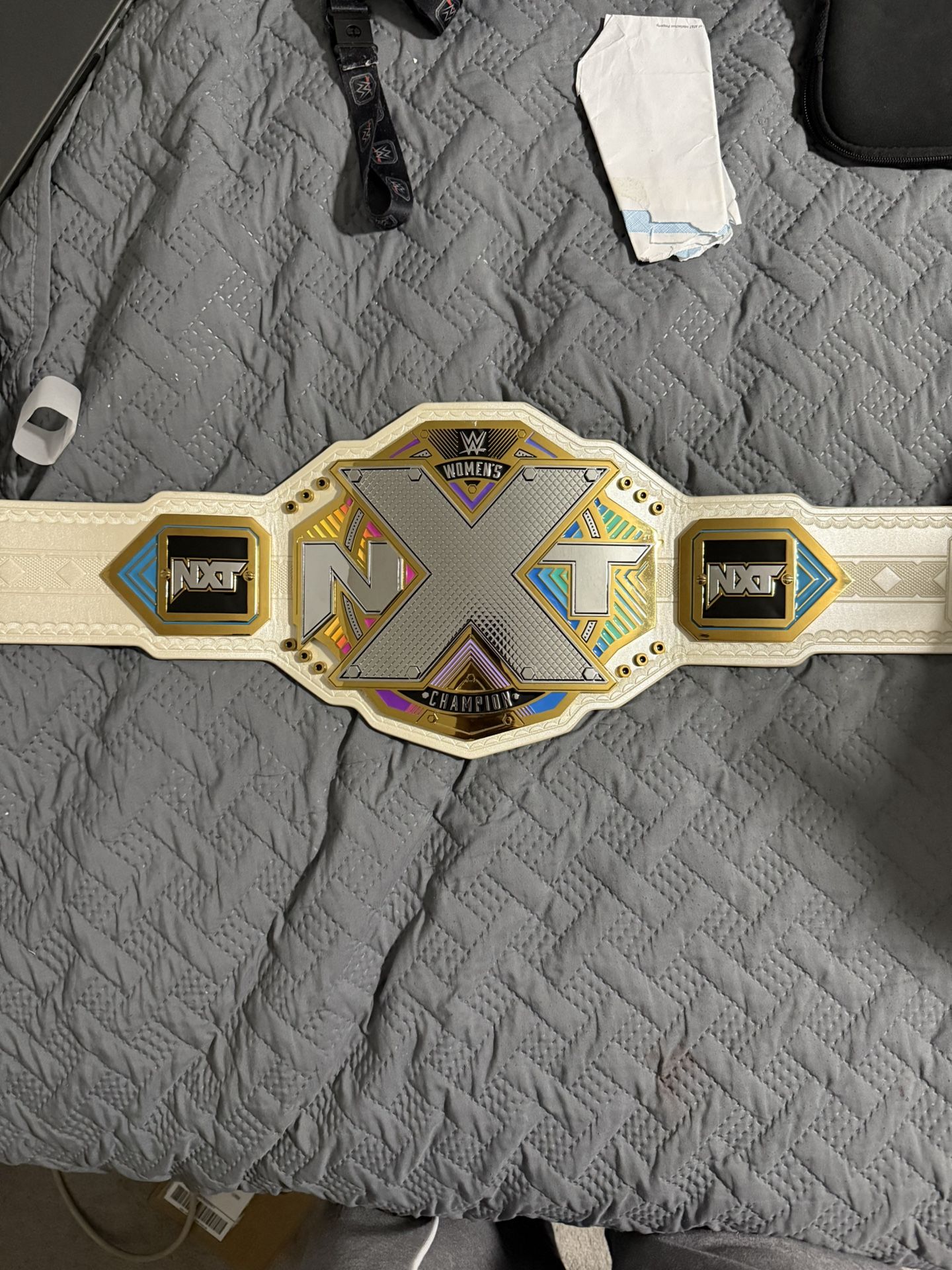 WWE NXT Women’s Championship