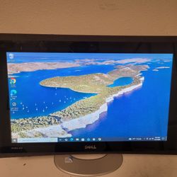 Dell All In One Computer 