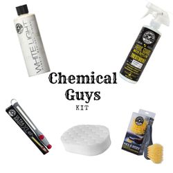 Chemical Guys Kit