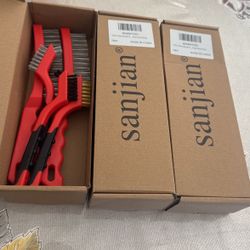 Wire Brushes