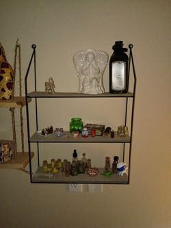 Wall Mounted Shelf 