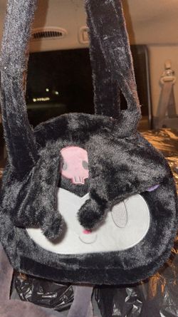Kuromi Purse