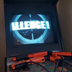 Shooting Arcades