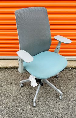Haworth Sojo Ergonomic Task Chair – Good Condition (2 Available)