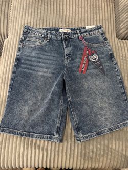 Madden Girl Denim jorts