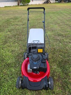 Toro 21" Self-propelled Lawn Mower