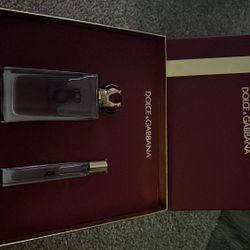 Dolce & Gabbana Perfume Set 