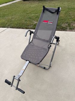 Ab Lounge Ultra Workout Machine Like New