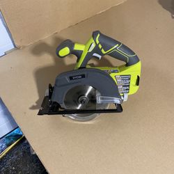 Cordless Circular Saw 