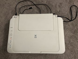 Canon PIXMA MG2522 all-in one printer, copier scanner