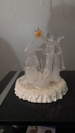 Jesus negativity scene
