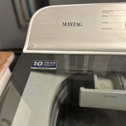 Maytag Washer