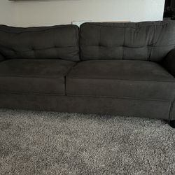 Sofa and Love seat