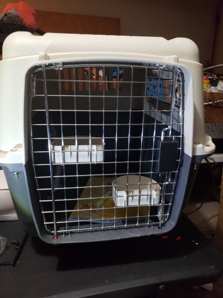 Sport Pet Travel Kennel