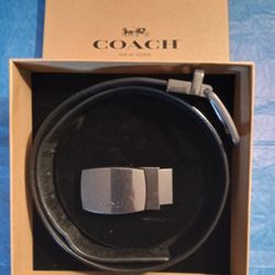 Cinturon Coach
