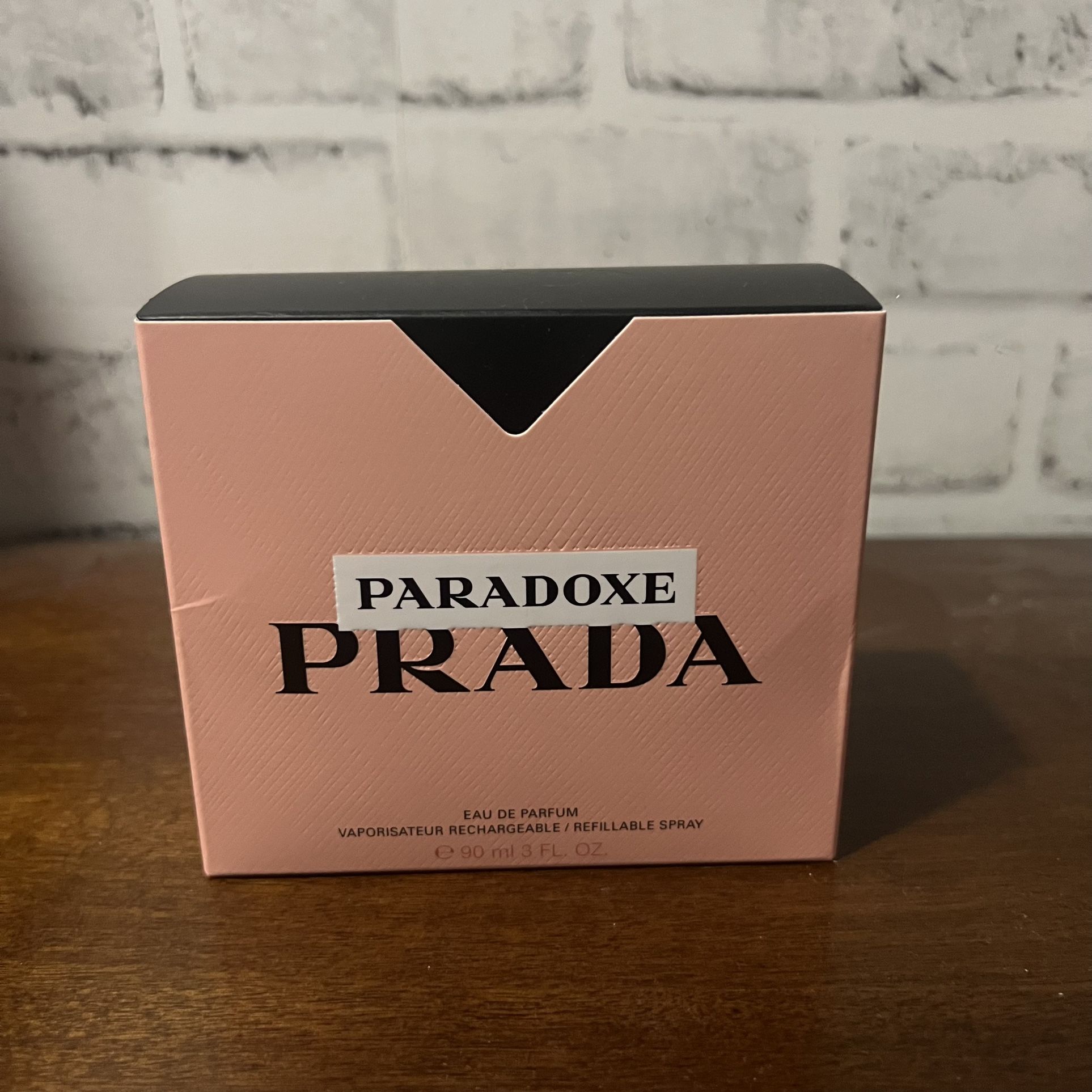 Prada Paradoxe Perfume 3.4 Oz