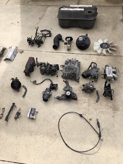 Mazda rx7 parts