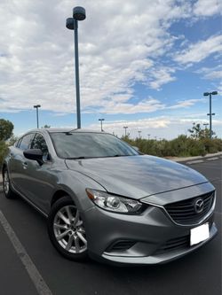 2015 Mazda Mazda6