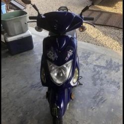 Wolf Moped 49cc