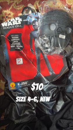 Star Wars Costume 