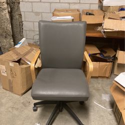 Leather Office Chair 