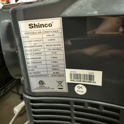 Portable Air Conditioner