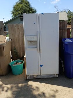 refrigerator