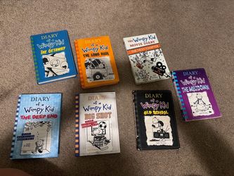 Diary of a wimpy kid