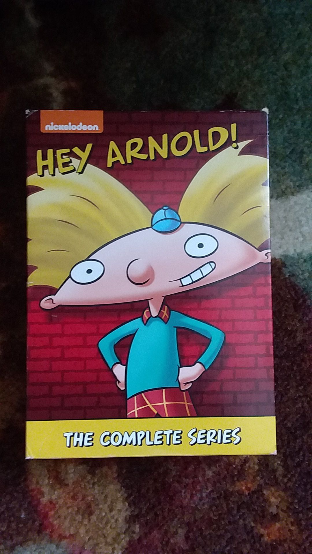 Hey Arnold Complete Series